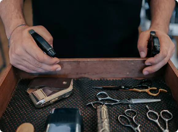 Tu Barbería, mas organizada que nunca - Imagen de servicio