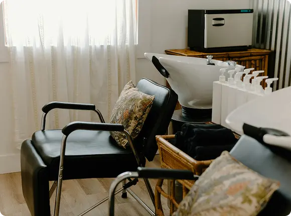 La plataforma ideal para la gestión de tu salón. - Imagen de servicio